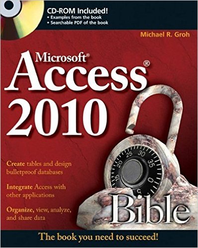 MS Access相关资源