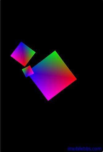 Android OpenGL ES 开发教程(20)：颜色Color