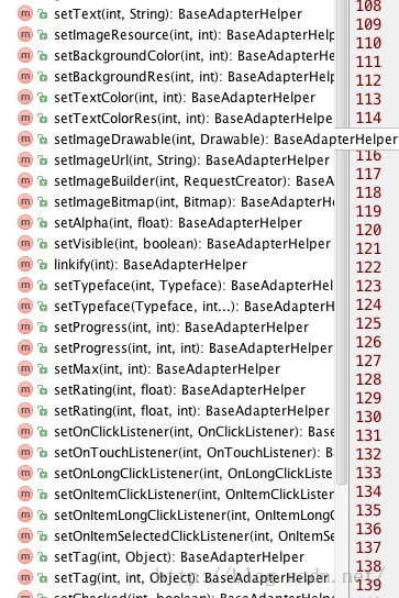 【FastDev4Android框架开发】BaseAdapterHelper详解源码分析,让你摆脱狂写一堆Adapter烦恼(二十五)