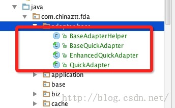 【FastDev4Android框架开发】BaseAdapterHelper的基本使用介绍,让你摆脱狂写一堆Adapter烦恼(二十四)